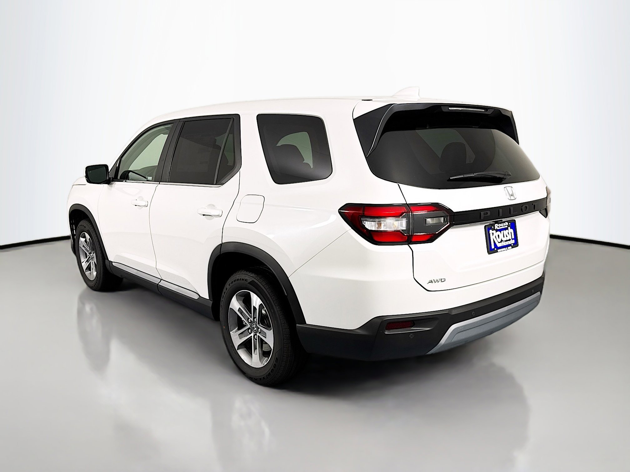 New 2025 Honda Pilot EX-L image 7