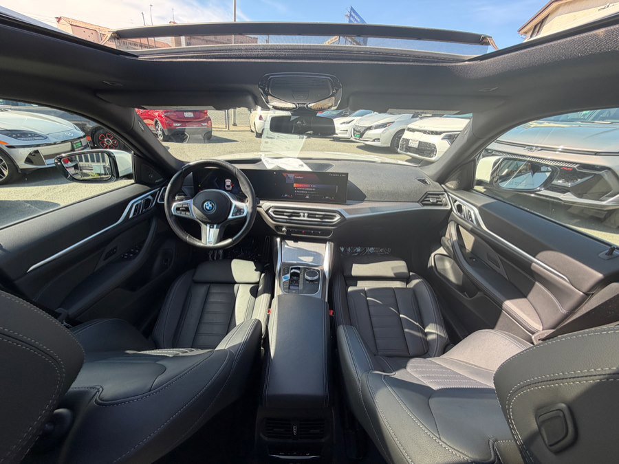Used 2023 BMW i4 eDrive40 w/ M Sport Package image 25
