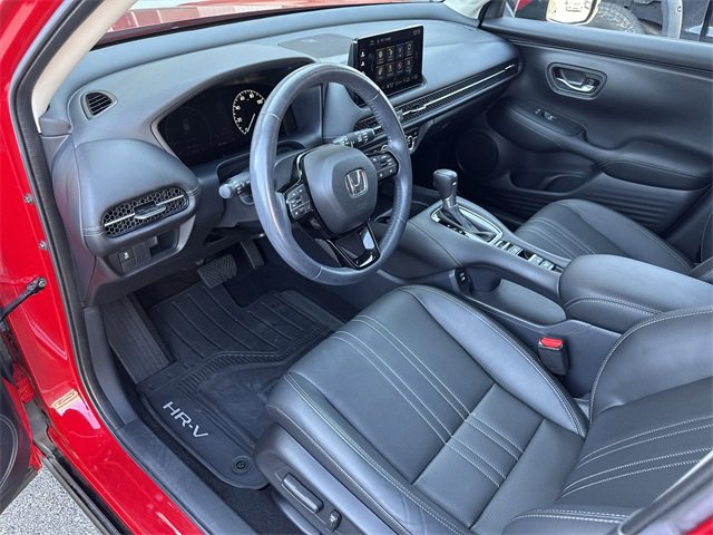 Certified 2024 Honda HR-V EX-L image 10