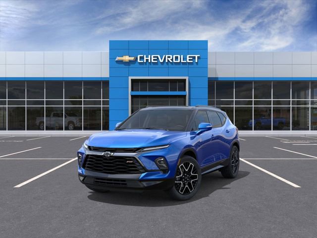 New 2026 Chevrolet Blazer RS AWD/4WD image 8