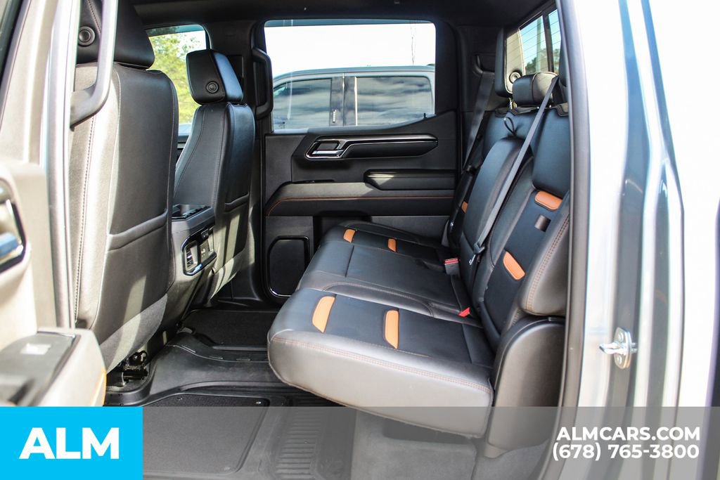 Used 2023 GMC Sierra 1500 AT4 w/ AT4 Preferred Package image 17