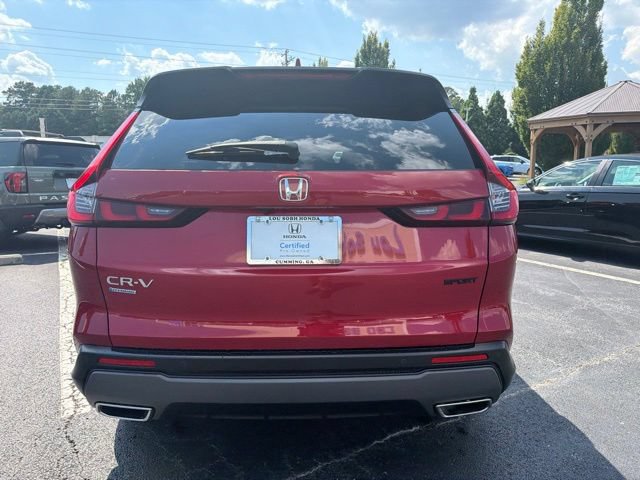 Used 2025 Honda CR-V Sport-L image 6