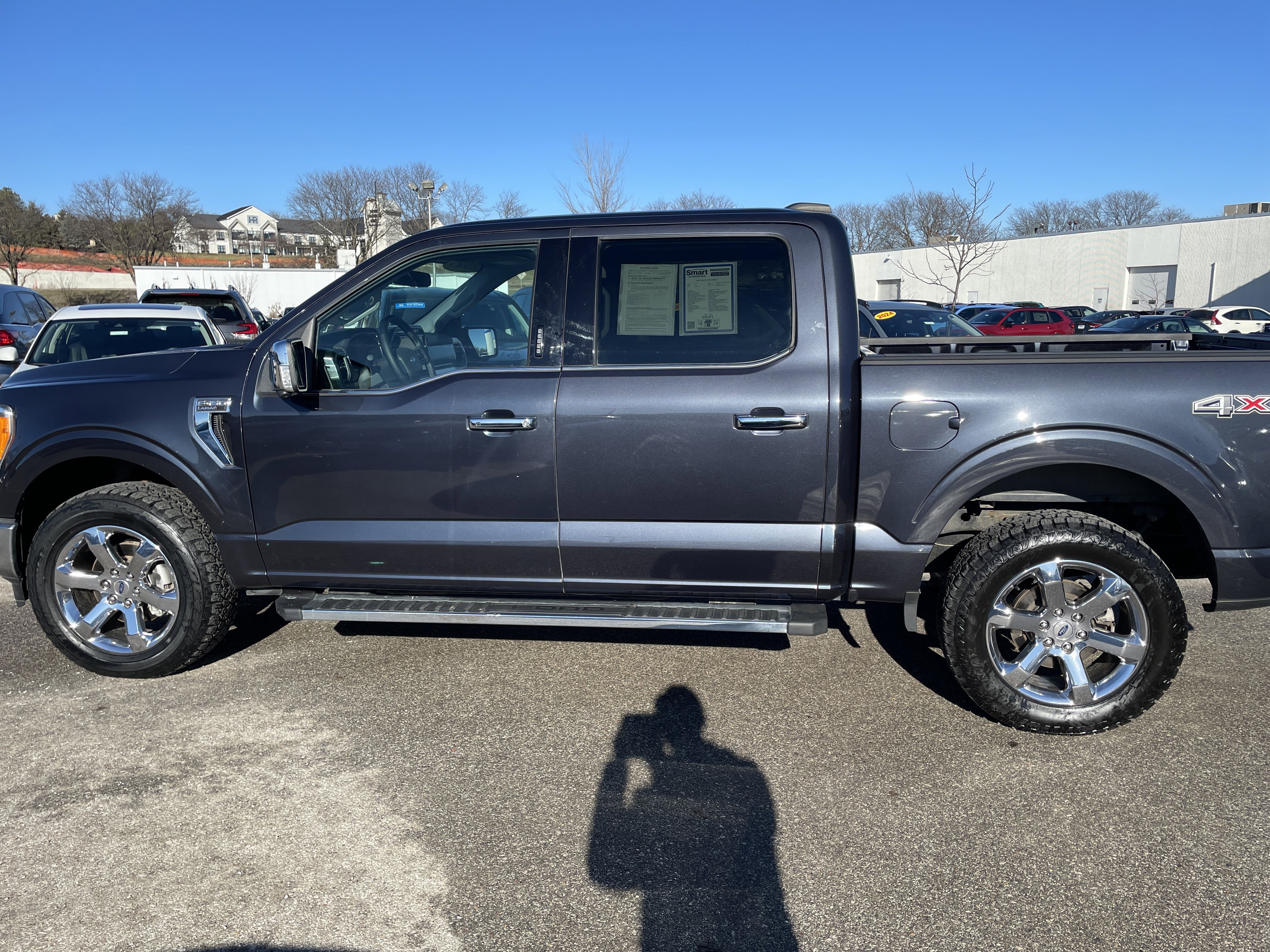 Used 2021 Ford F150 Lariat image 15