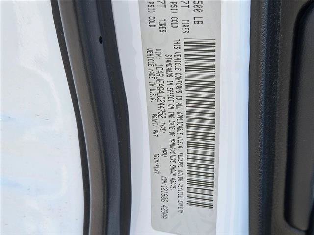 Used 2020 Jeep Grand Cherokee Altitude RWD image 15