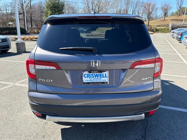 Used 2022 Honda Pilot EX-L image 6