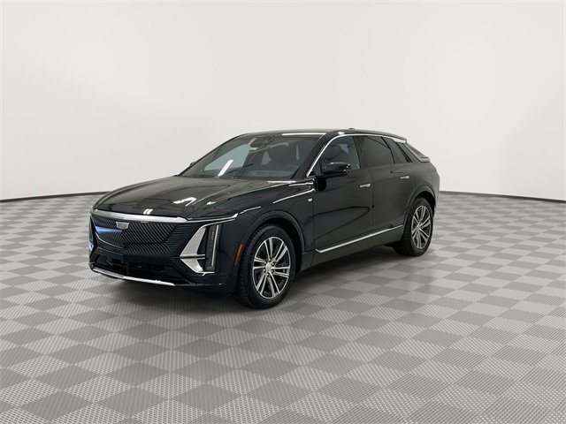 New 2026 Cadillac Lyriq Luxury image 4