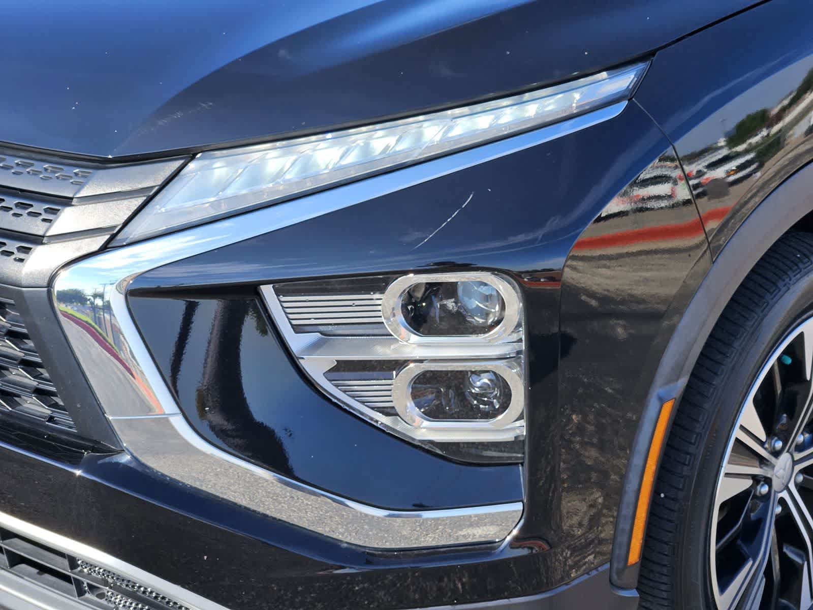 Used 2022 Mitsubishi Eclipse Cross SE FWD image 7