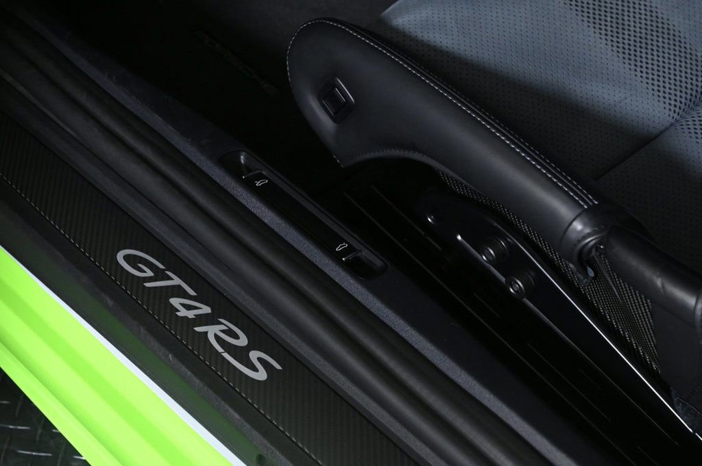 Used 2023 Porsche 718 Cayman GT4 RS w/ Weissach Package image 25