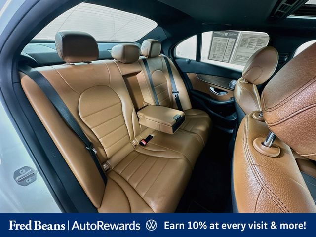 Used 2020 Mercedes-Benz C 300 4MATIC Sedan image 33