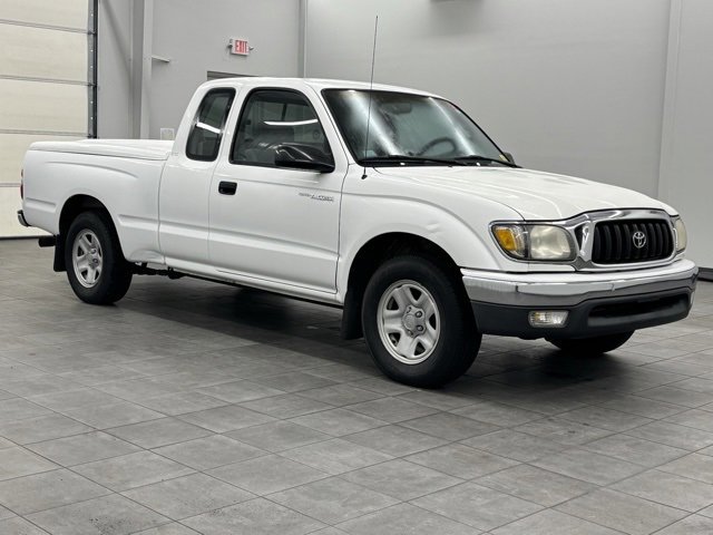 Used 2002 Toyota Tacoma 2WD Xtracab image 1