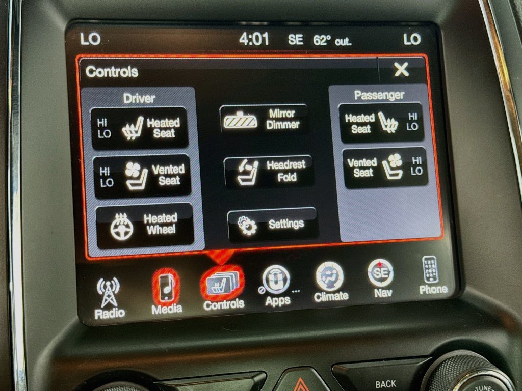 Used 2016 Dodge Durango R/T AWD/4WD image 32