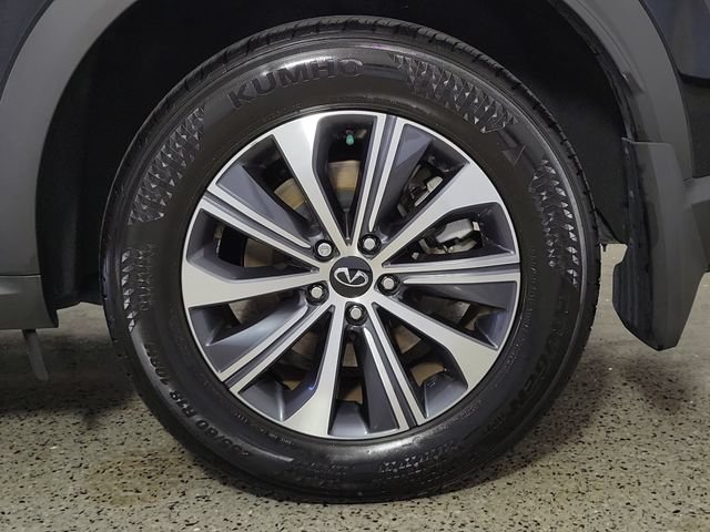 Certified 2025 INFINITI QX60 Pure FWD image 9