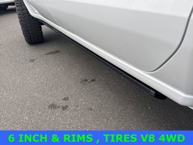 New 2025 Chevrolet Silverado 1500 W/T w/ WT Value Package image 10