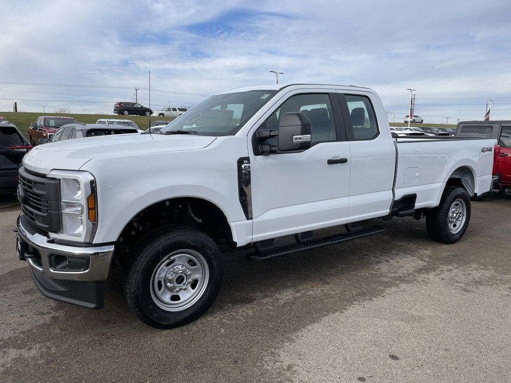 New 2026 Ford F350 XL w/ XL Chrome Package image 6