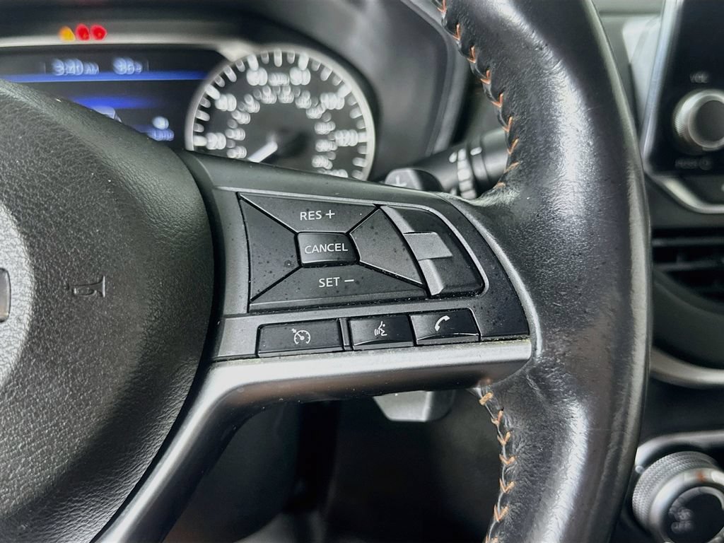 Used 2022 Nissan Altima 2.5 SR FWD image 24