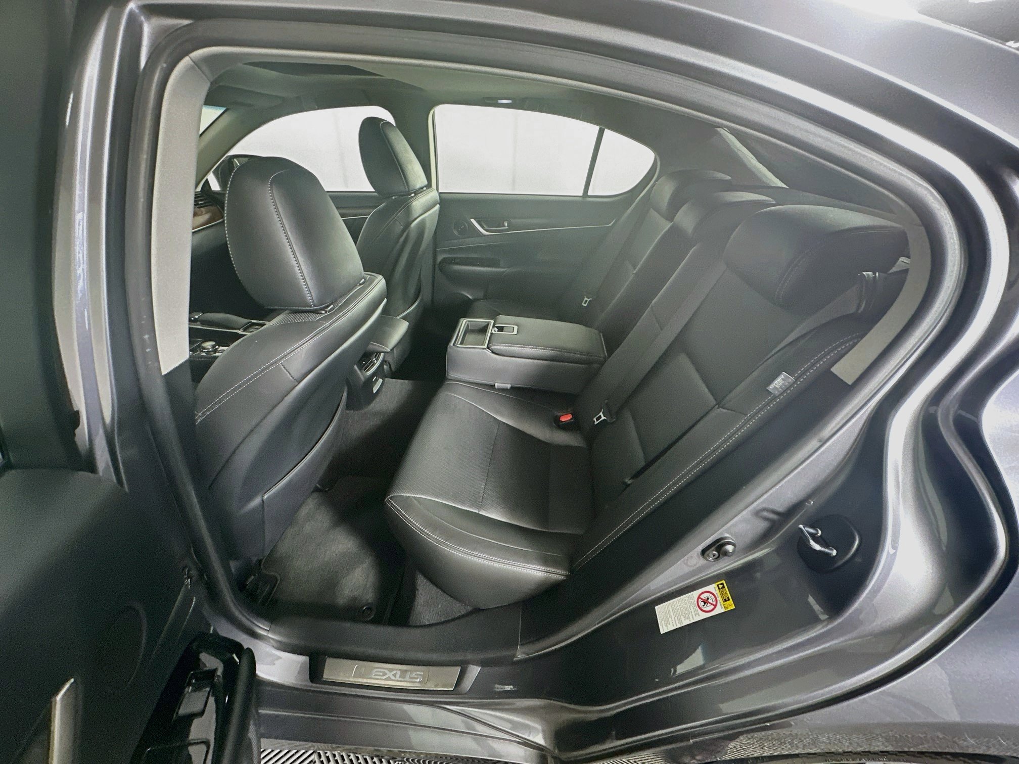 Used 2015 Lexus GS 350 w/ Premium Package RWD image 28