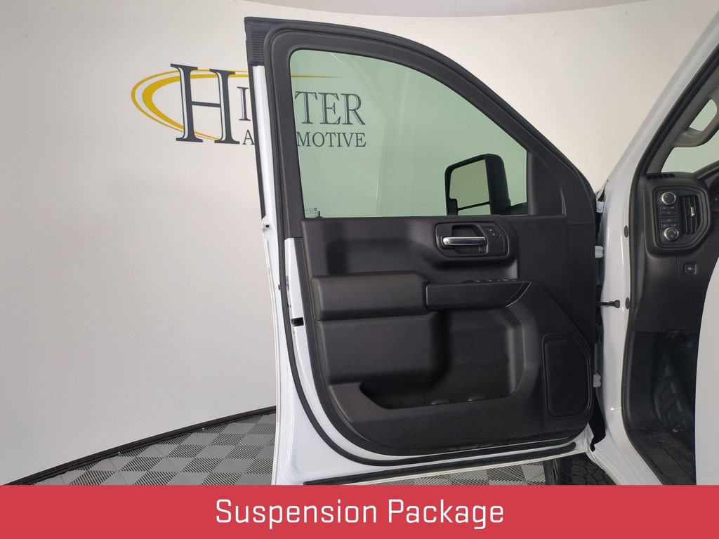 Used 2025 GMC Sierra 2500 Pro w/ Convenience Package AWD/4WD image 12