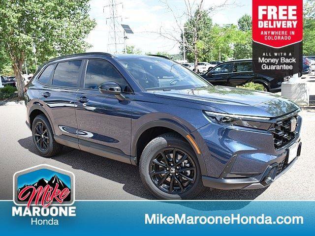 New 2026 Honda CR-V Sport