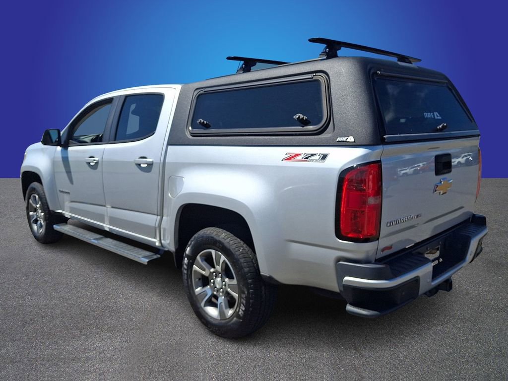 Used 2019 Chevrolet Colorado Z71 image 6
