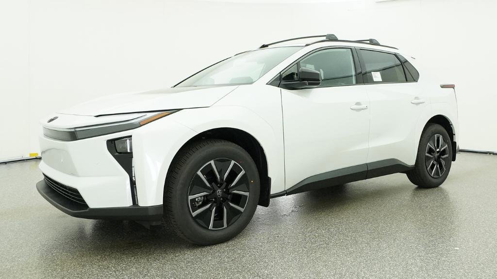 New 2026 Toyota bZ AWD/4WD image 21