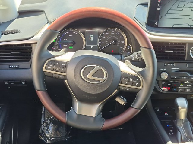 Used 2020 Lexus RX 450h AWD w/ Premium Package image 18