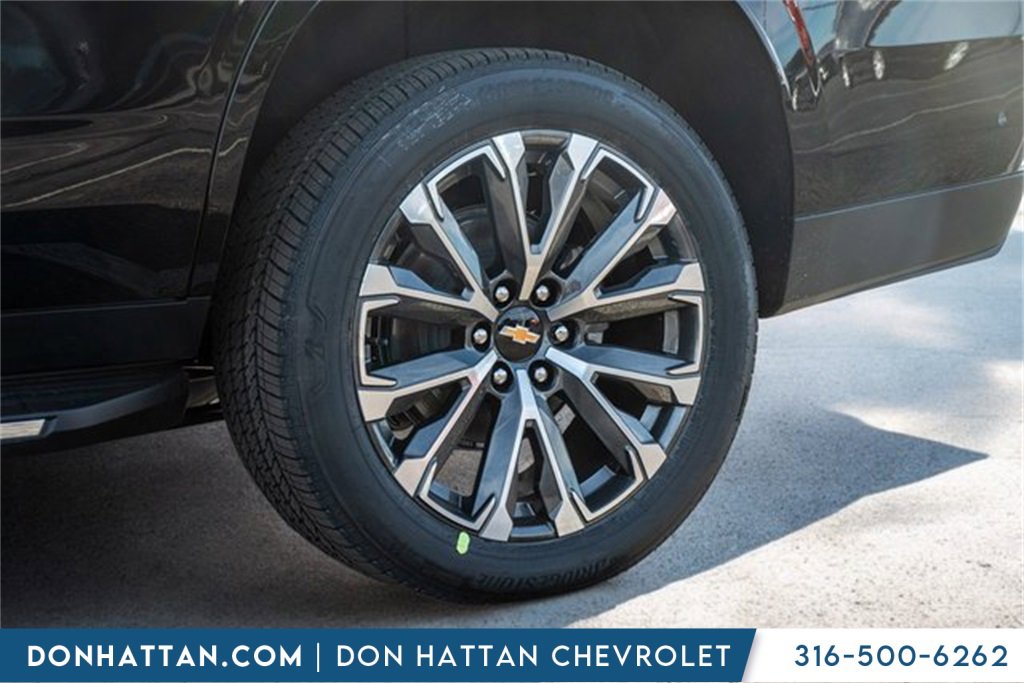 New 2026 Chevrolet Tahoe High Country w/ Sun And Tow Package image 42