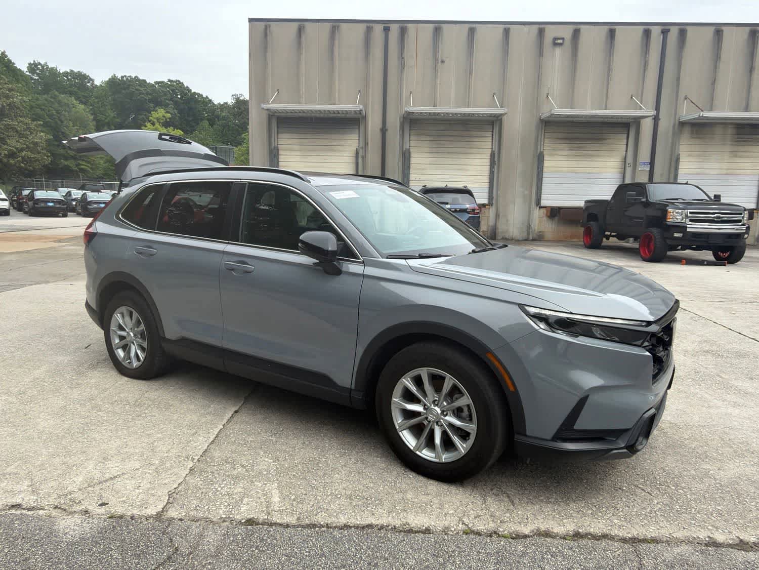 Used 2023 Honda CR-V Sport image 12