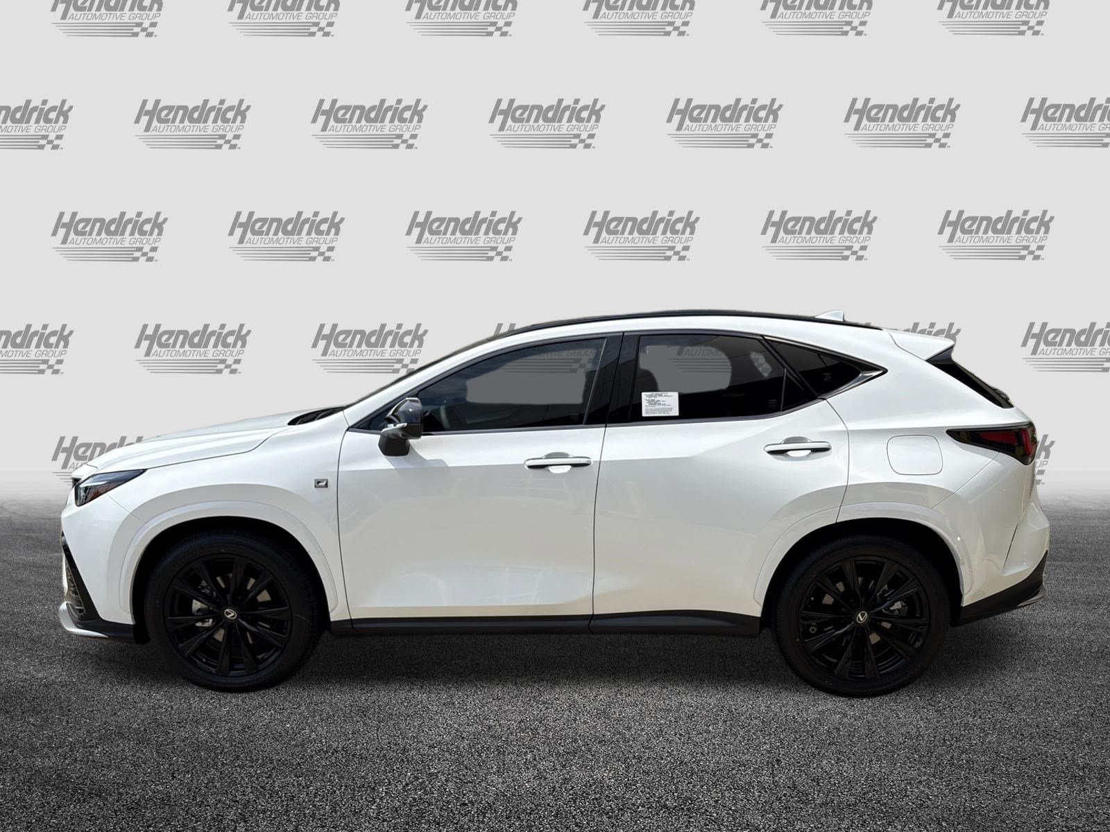 New 2026 Lexus NX 350 F Sport AWD/4WD image 5