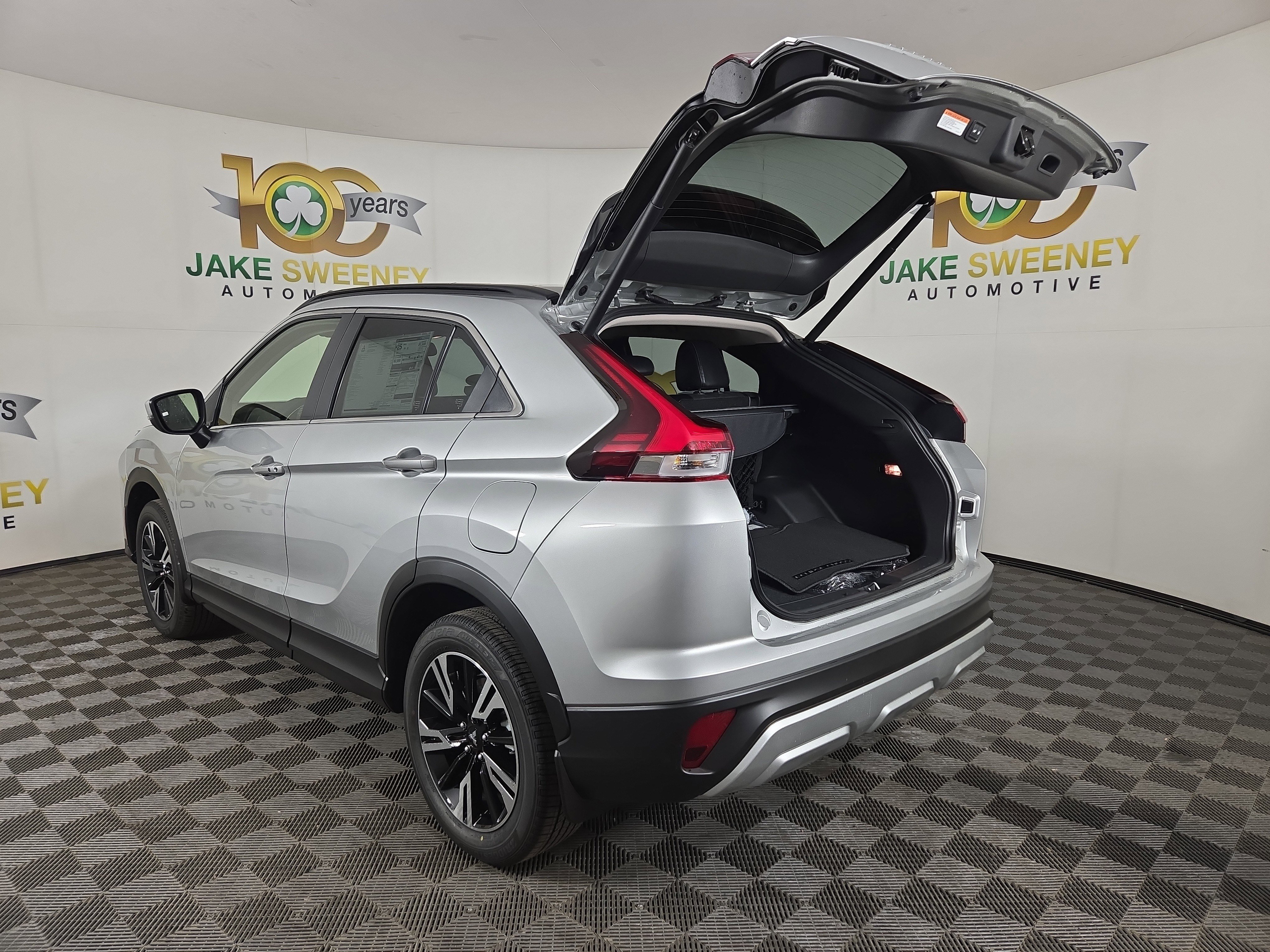 New 2026 Mitsubishi Eclipse Cross SE image 30