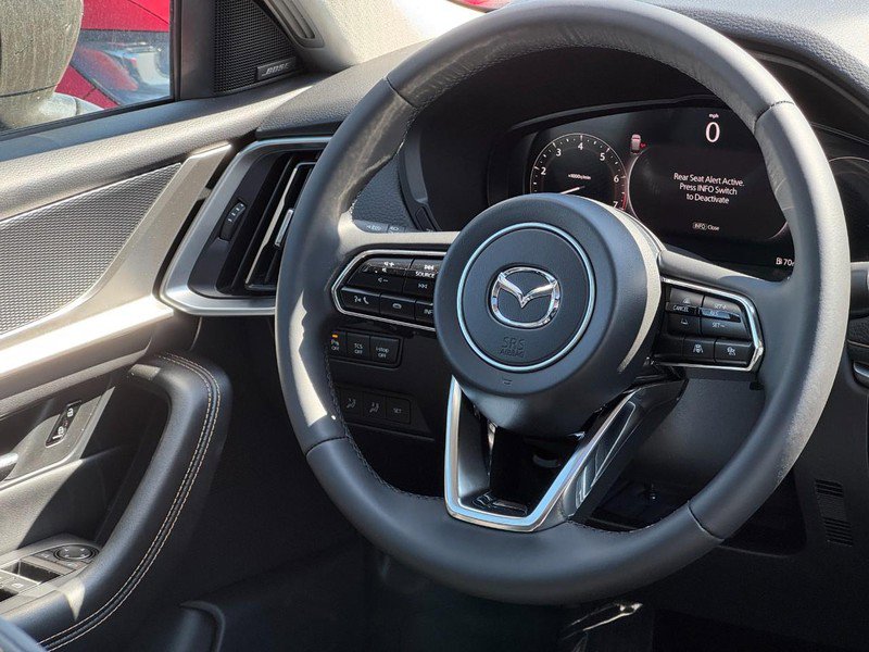 New 2025 MAZDA CX-70 3.3 Turbo w/ Premium Package image 7