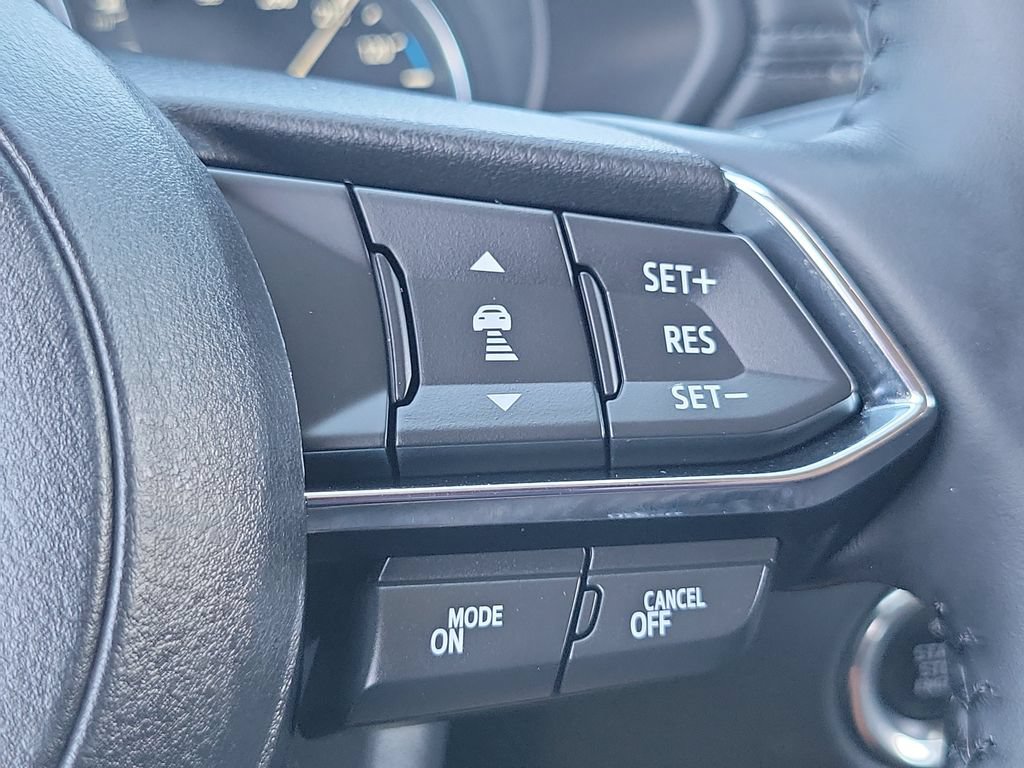 Certified 2023 MAZDA CX-5 AWD 2.5 S w/ Premium Package image 6