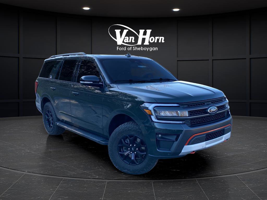 Used 2022 Ford Expedition Timberline