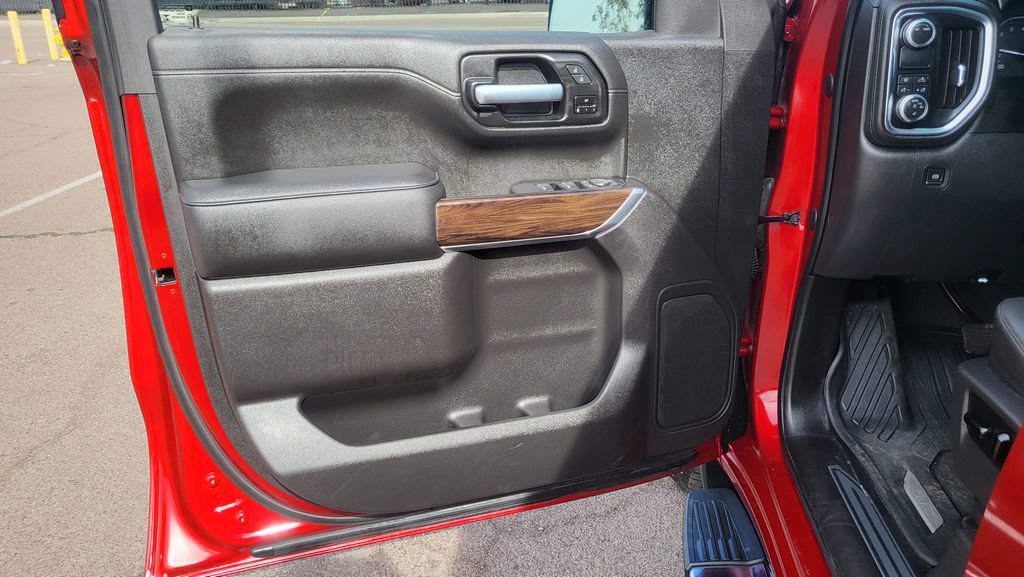 Used 2021 GMC Sierra 1500 SLT image 22