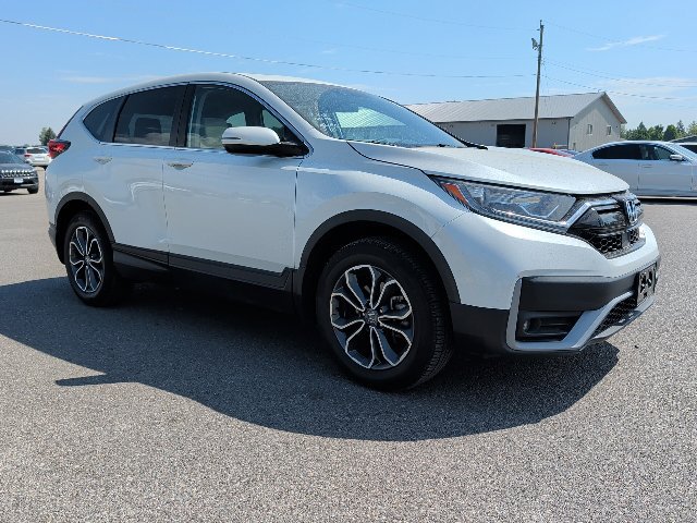 Used 2022 Honda CR-V EX image 2