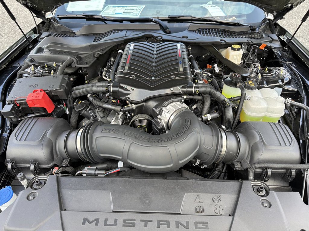 New 2026 Ford Mustang GT Premium w/ GT Performance Package RWD image 28