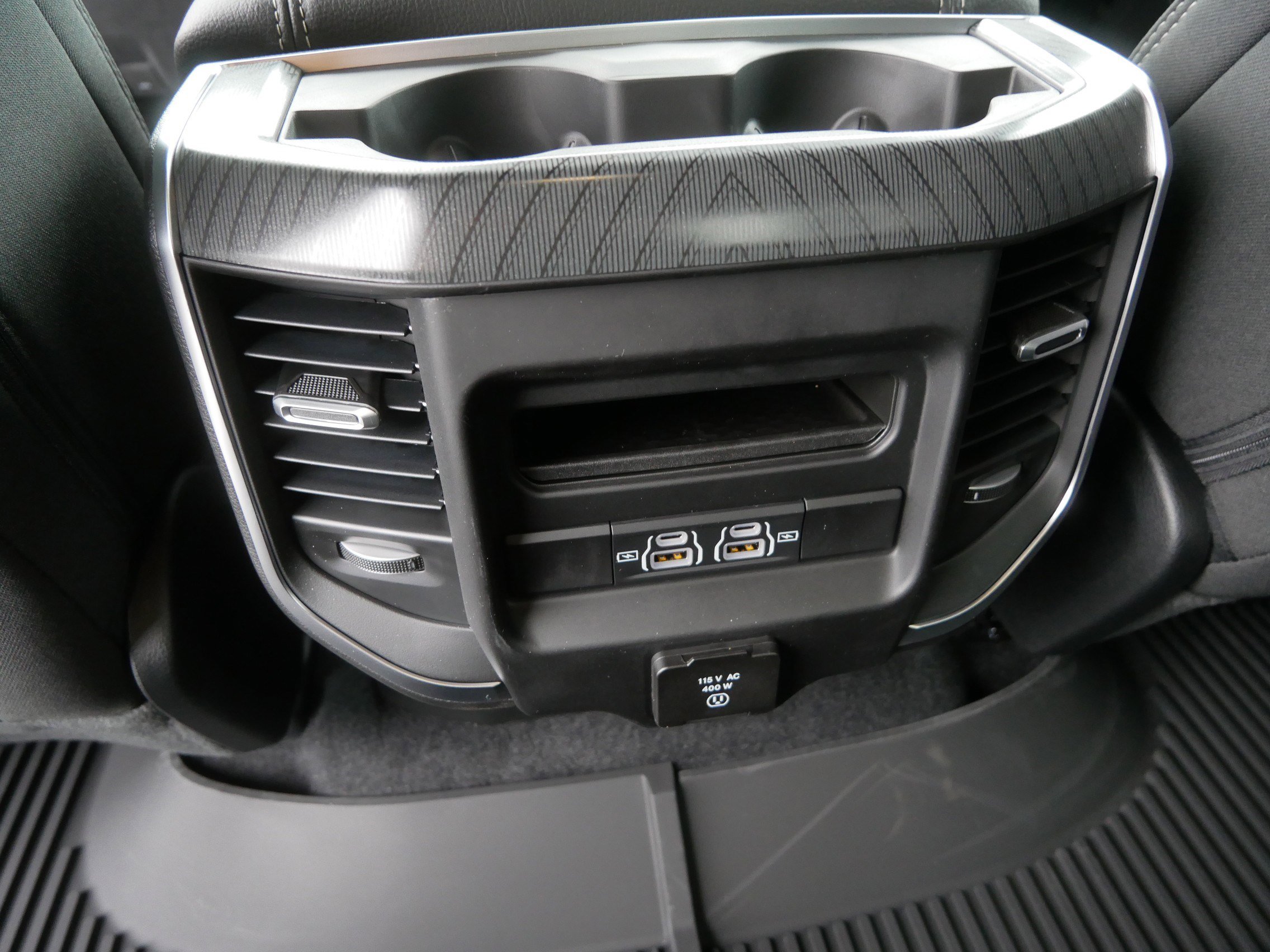 New 2026 RAM 1500 Big Horn image 8