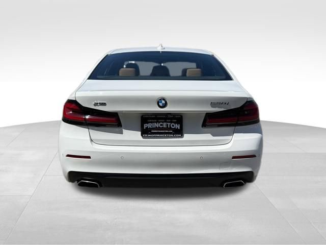 Used 2022 BMW 530i xDrive w/ Convenience Package image 6