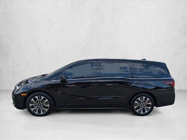 Certified 2026 Honda Odyssey Elite image 10