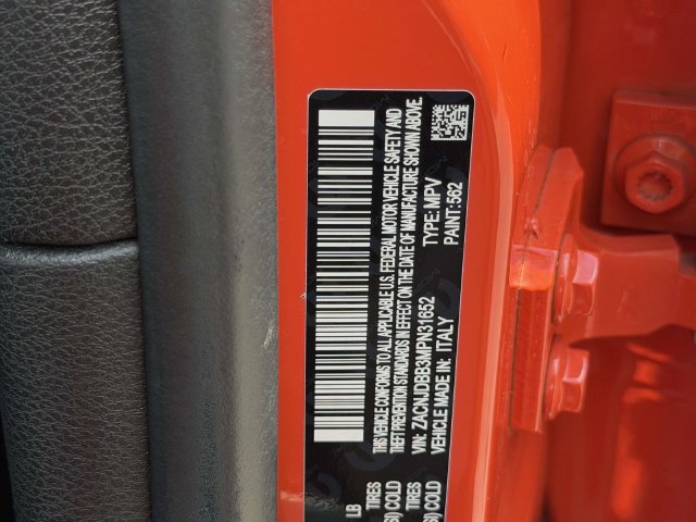 Used 2021 Jeep Renegade Latitude w/ Convenience Group AWD/4WD image 28