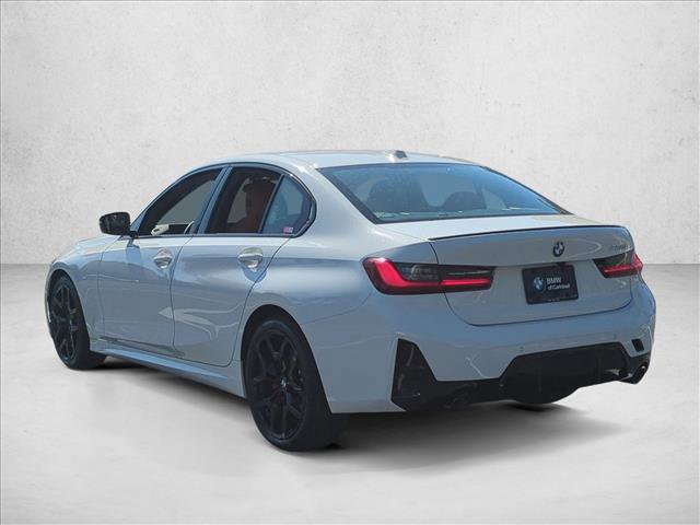 Used 2026 BMW 330i Sedan w/ M Sport Package image 3
