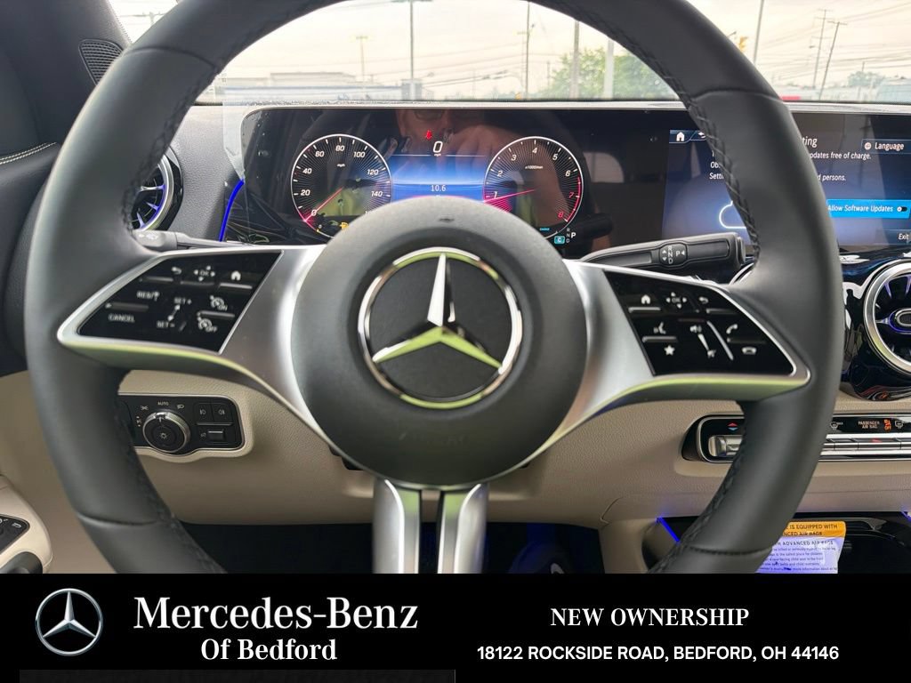 New 2026 Mercedes-Benz GLB 250 4MATIC image 10