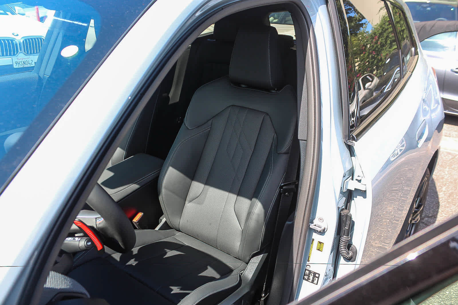 New 2026 BMW X3 M50 w/ Premium Package AWD/4WD image 25