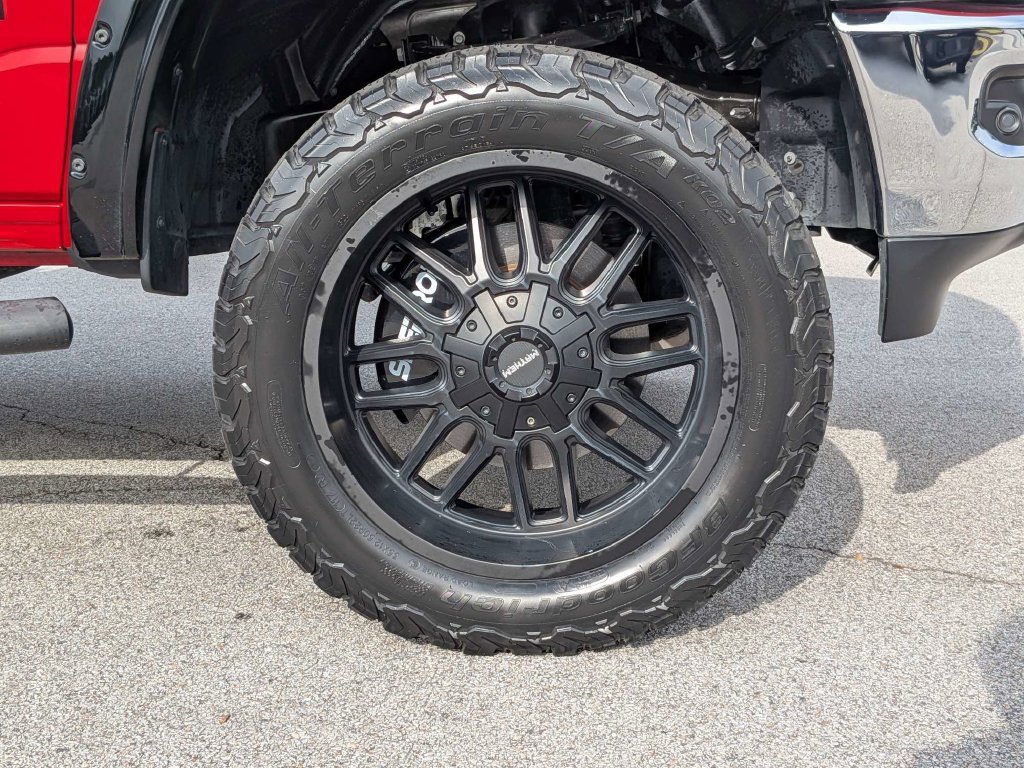 Used 2022 RAM 1500 Big Horn AWD/4WD image 10