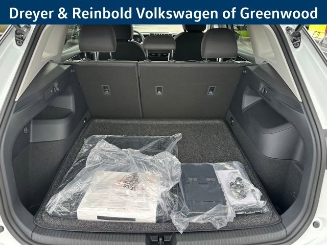 New 2026 Volkswagen Tiguan S FWD image 29