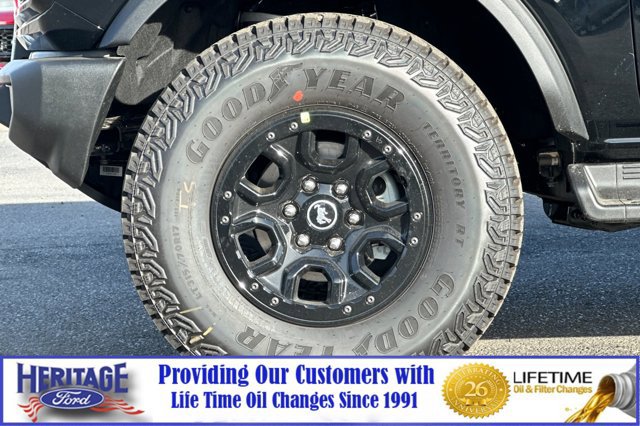 New 2026 Ford Bronco Outer Banks w/ Sasquatch Package image 26