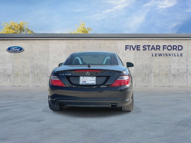 Used 2013 Mercedes-Benz SLK 250 image 7