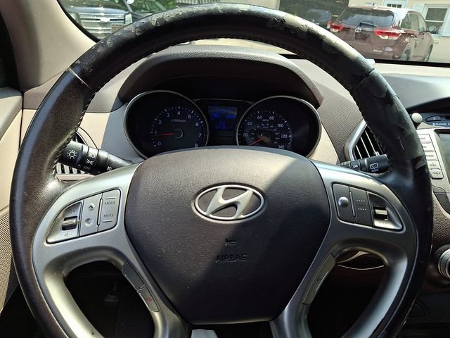 Used 2011 Hyundai Tucson Limited w/ Premium Pkg 3 AWD/4WD image 26