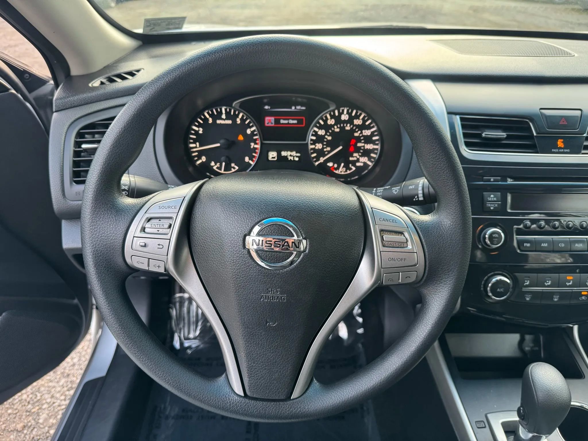 Used 2015 Nissan Altima 2.5 S w/ Power Driver Seat Package FWD image 15