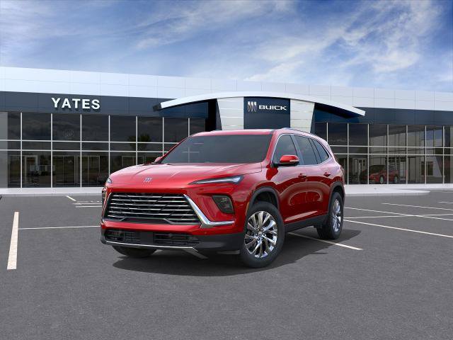 New 2026 Buick Enclave Preferred w/ Super Cruise Package FWD image 32