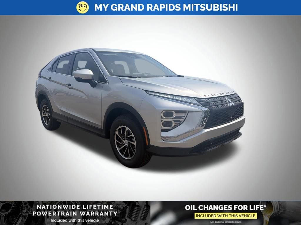 New 2026 Mitsubishi Eclipse Cross ES